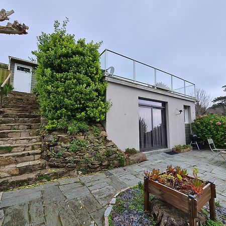 קאנקל Jardin Sur L'Eau - Appt Vue Mer מראה חיצוני תמונה